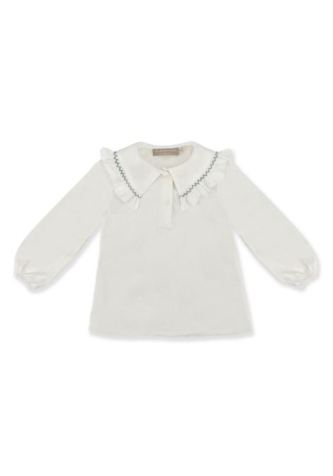 Polo con ricamo LA STUPENDERIA | TJMG42KVER